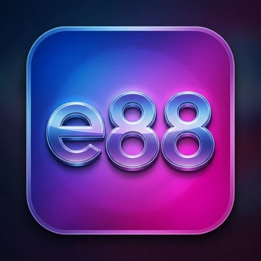 e88 Logo - Resmi